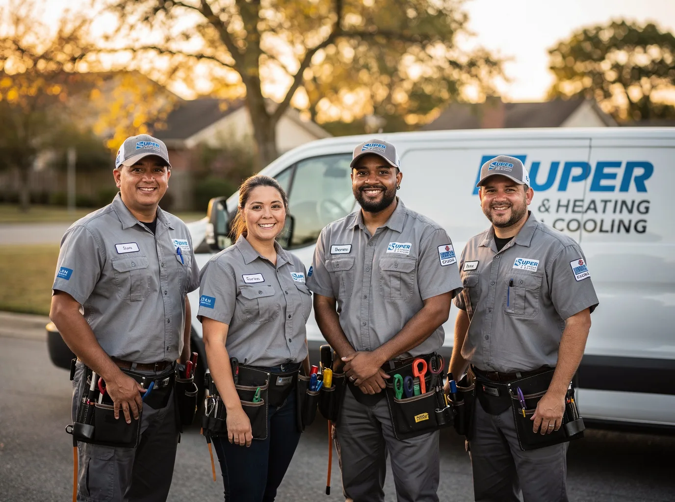 Hvac Repair company in Success, AR