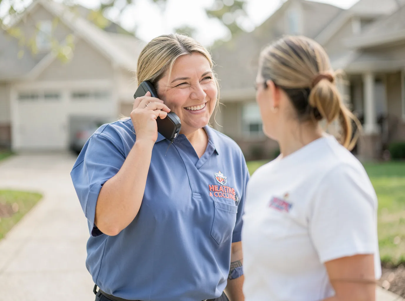Hvac Repair Success, AR FAQs